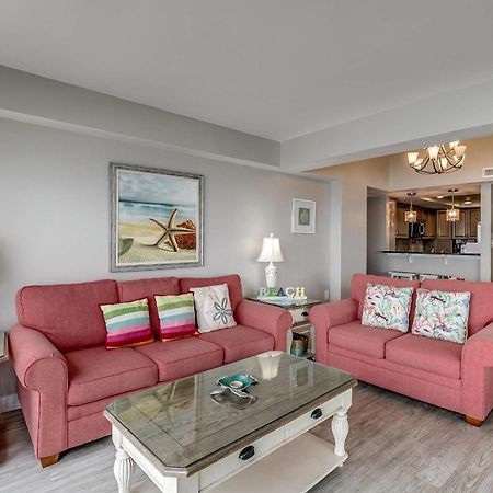 Savoy Penthouse 601 Villa Myrtle Beach Eksteriør bilde