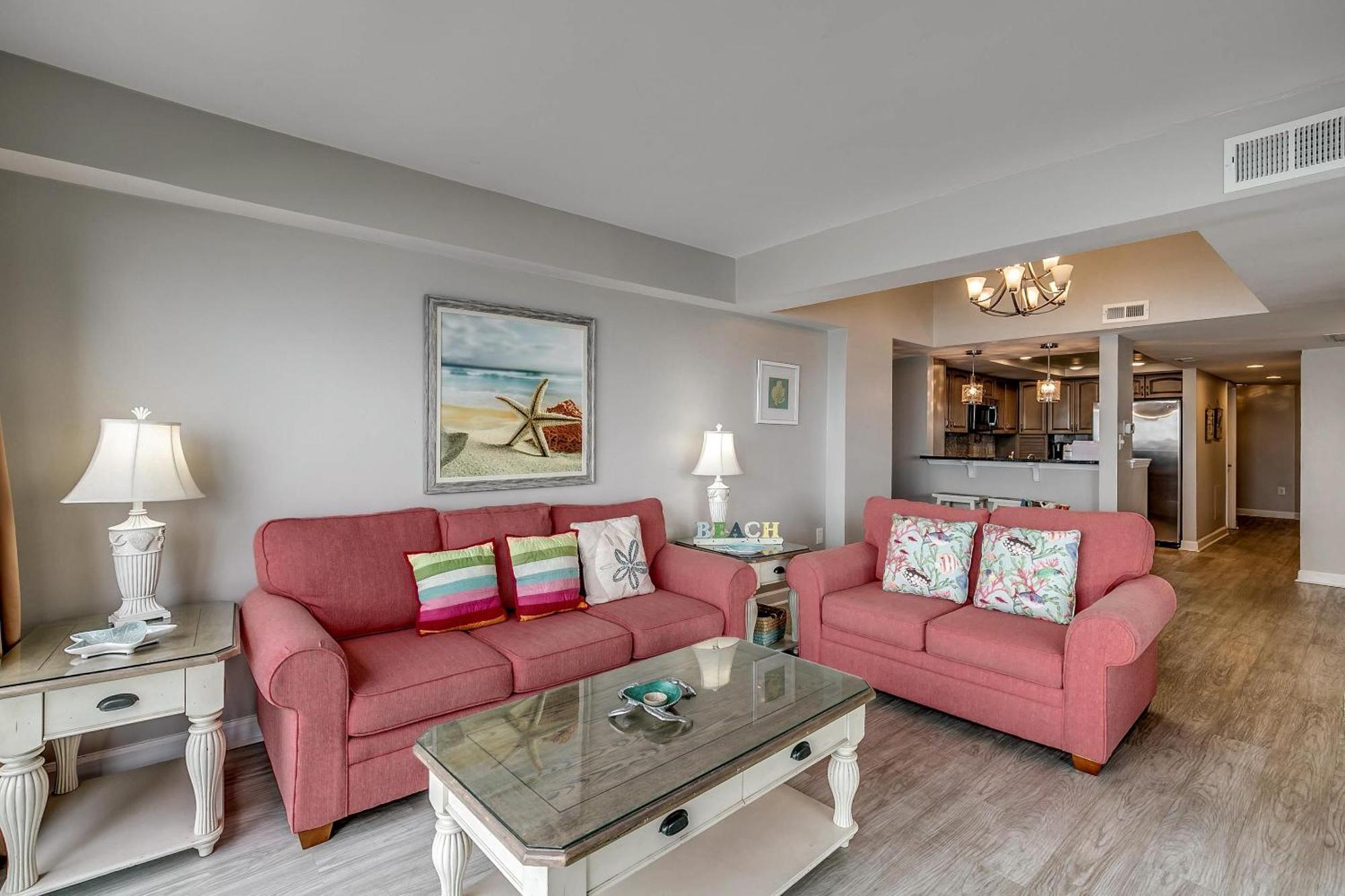 Savoy Penthouse 601 Villa Myrtle Beach Eksteriør bilde