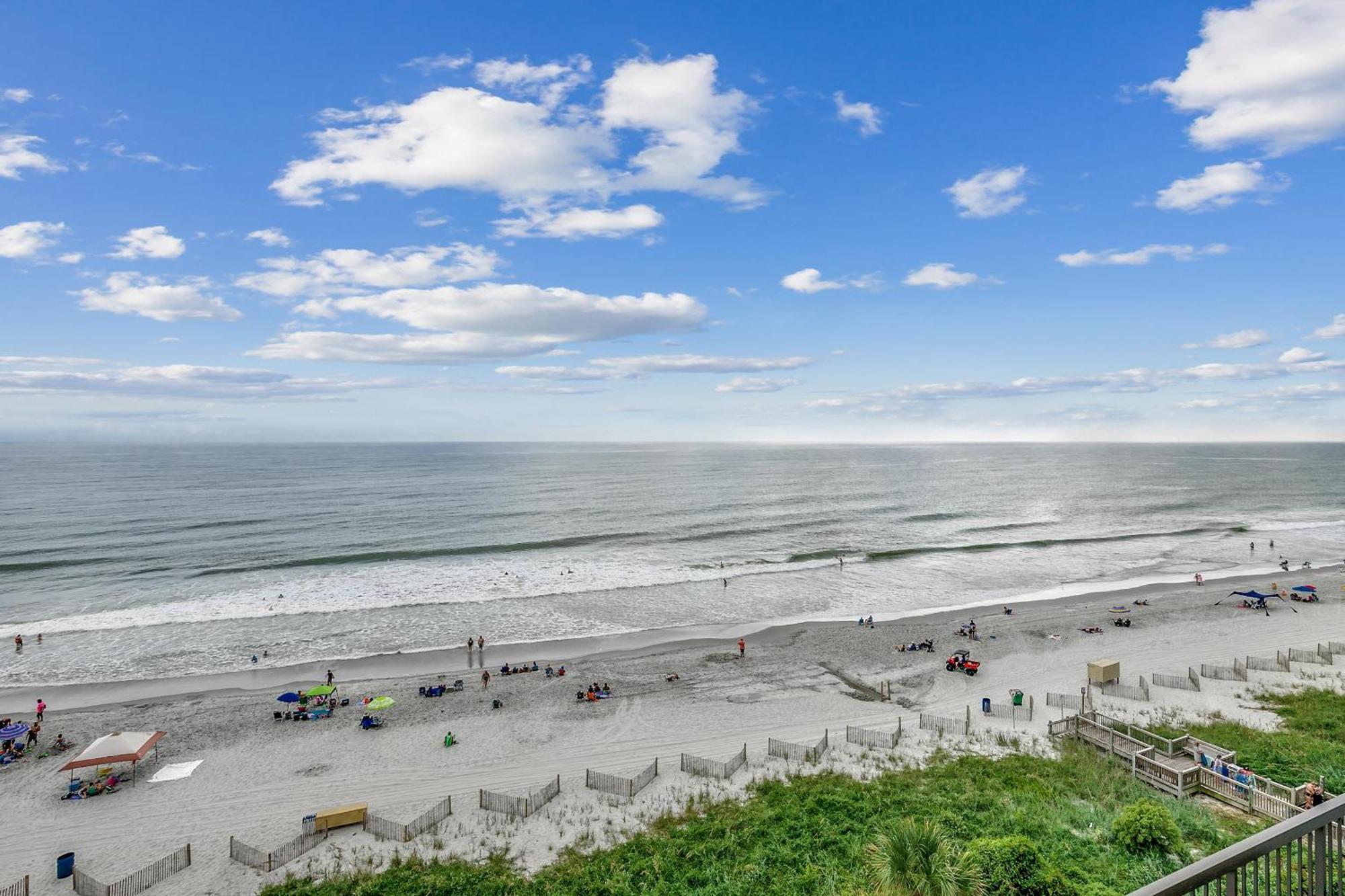 Savoy Penthouse 601 Villa Myrtle Beach Eksteriør bilde