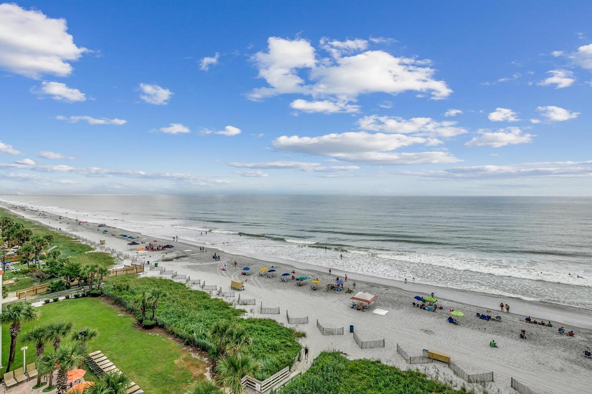 Savoy Penthouse 601 Villa Myrtle Beach Eksteriør bilde