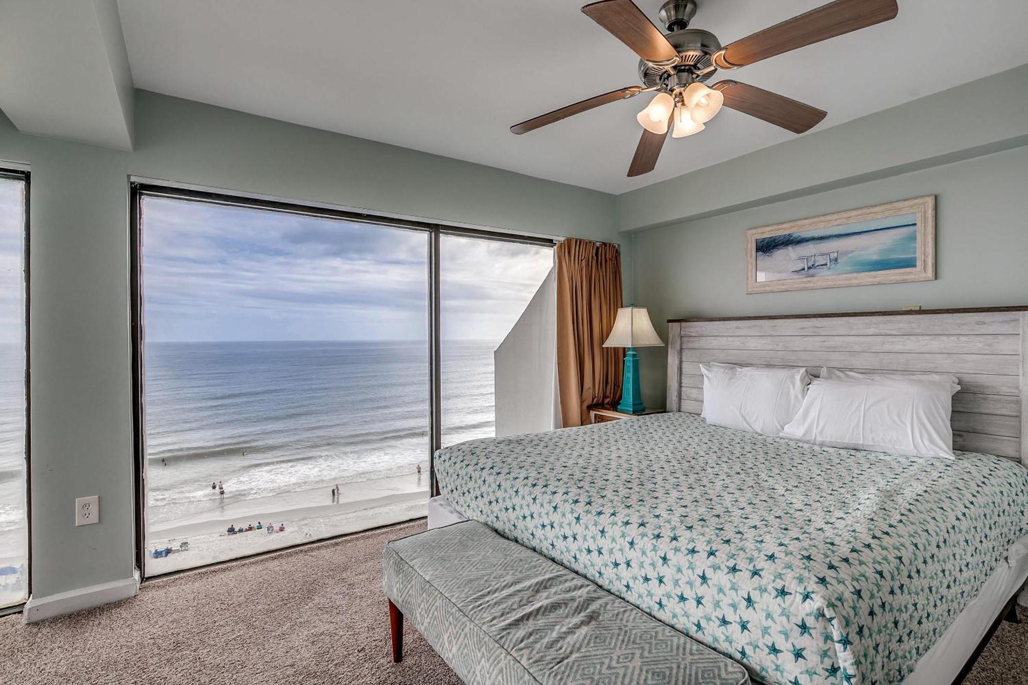 Savoy Penthouse 601 Villa Myrtle Beach Eksteriør bilde