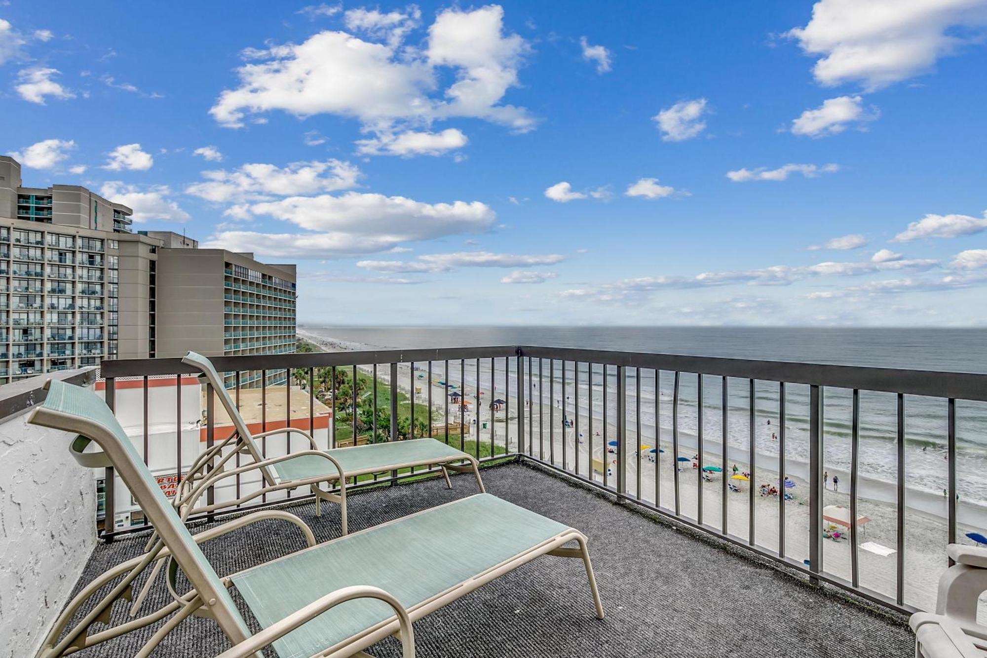 Savoy Penthouse 601 Villa Myrtle Beach Eksteriør bilde