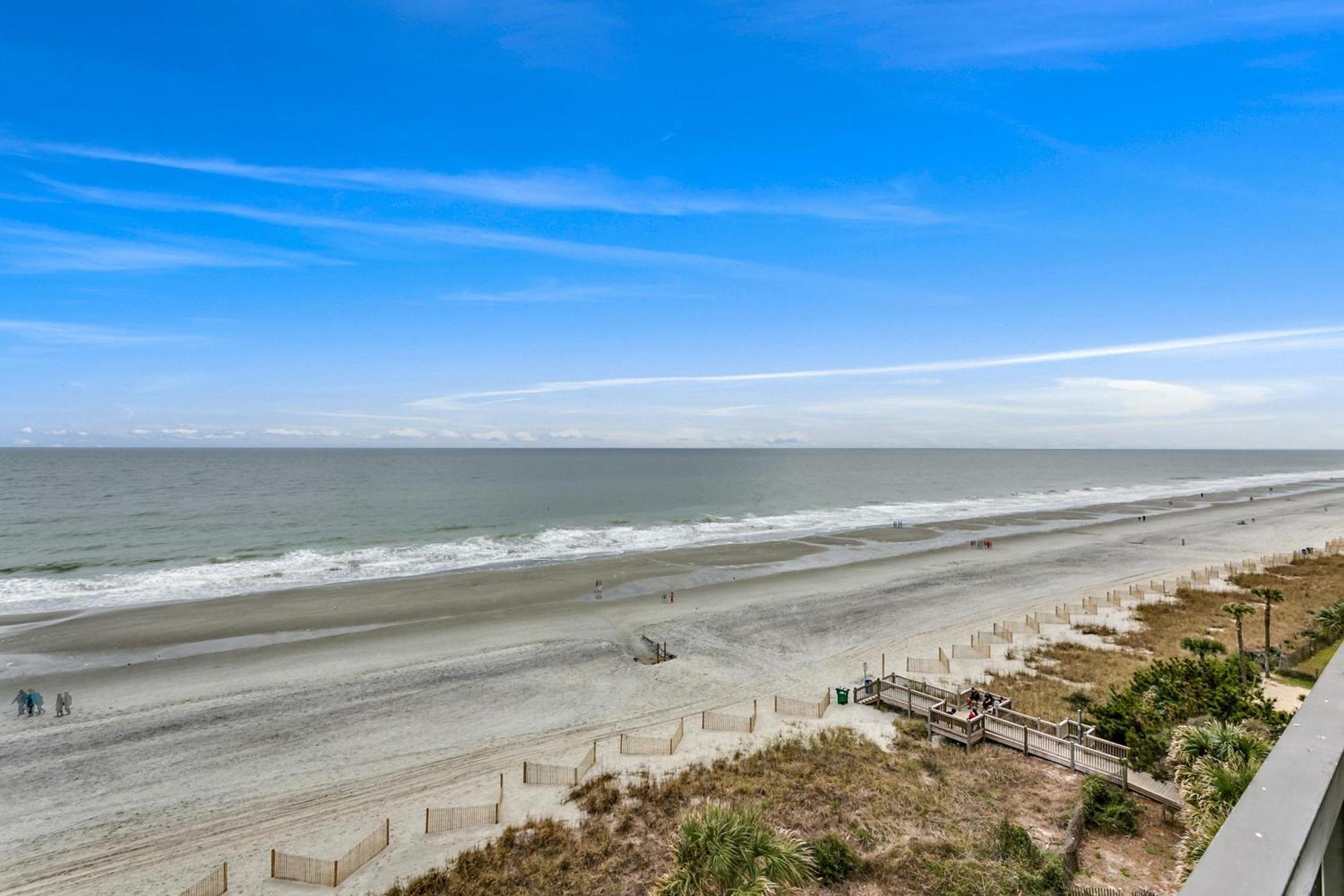 Savoy Penthouse 601 Villa Myrtle Beach Eksteriør bilde