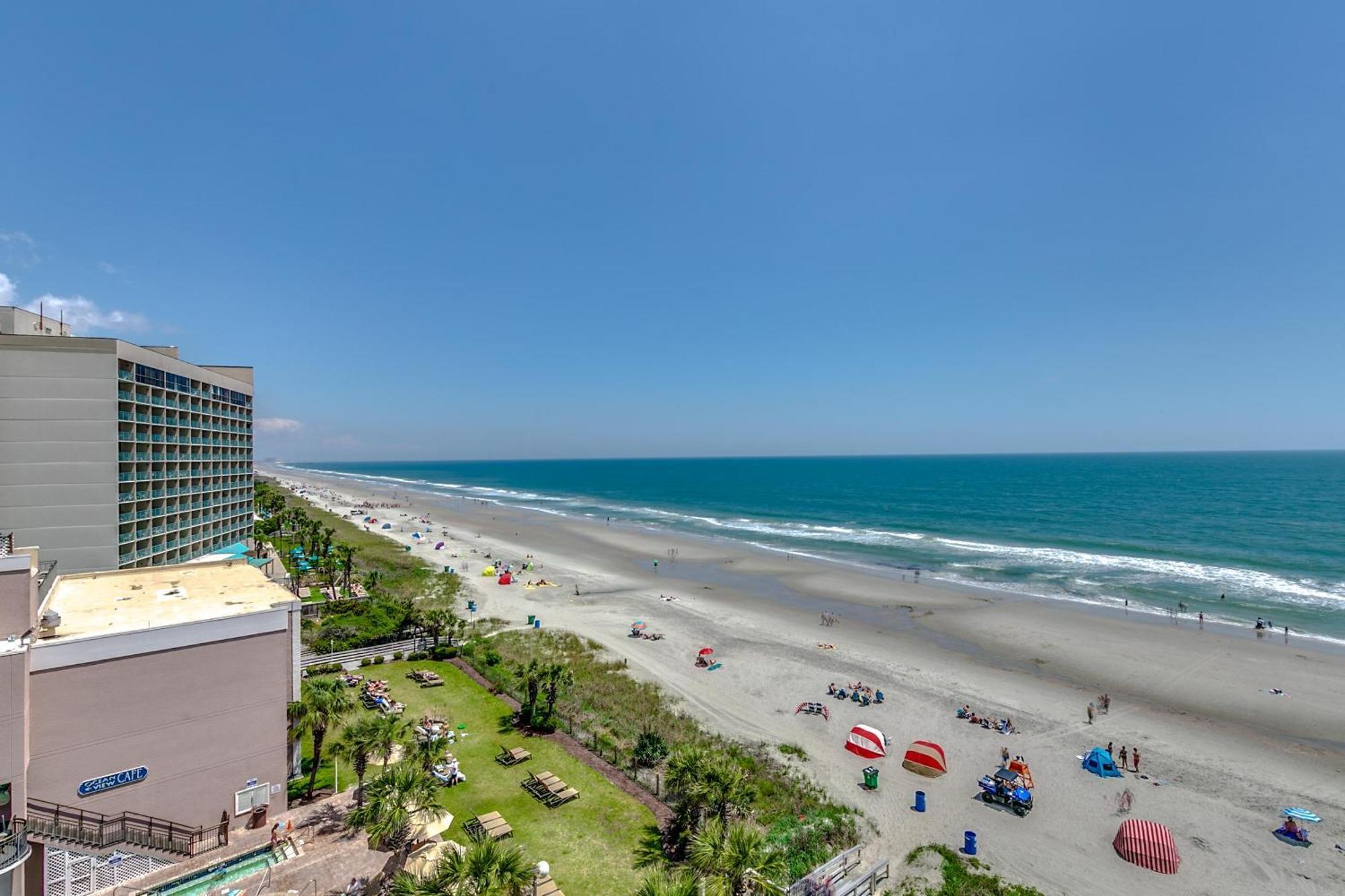Savoy Penthouse 601 Villa Myrtle Beach Eksteriør bilde