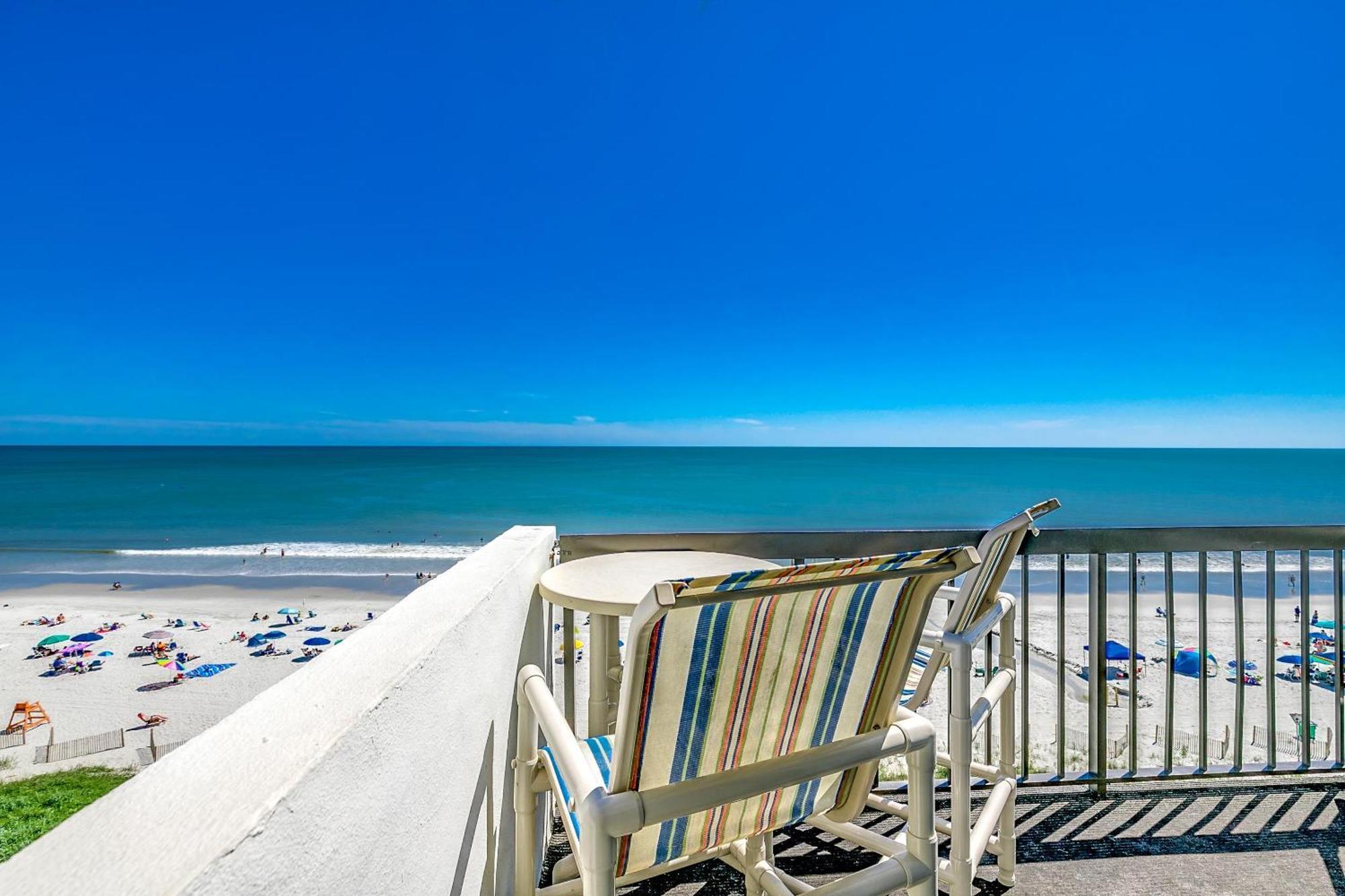 Savoy Penthouse 601 Villa Myrtle Beach Eksteriør bilde