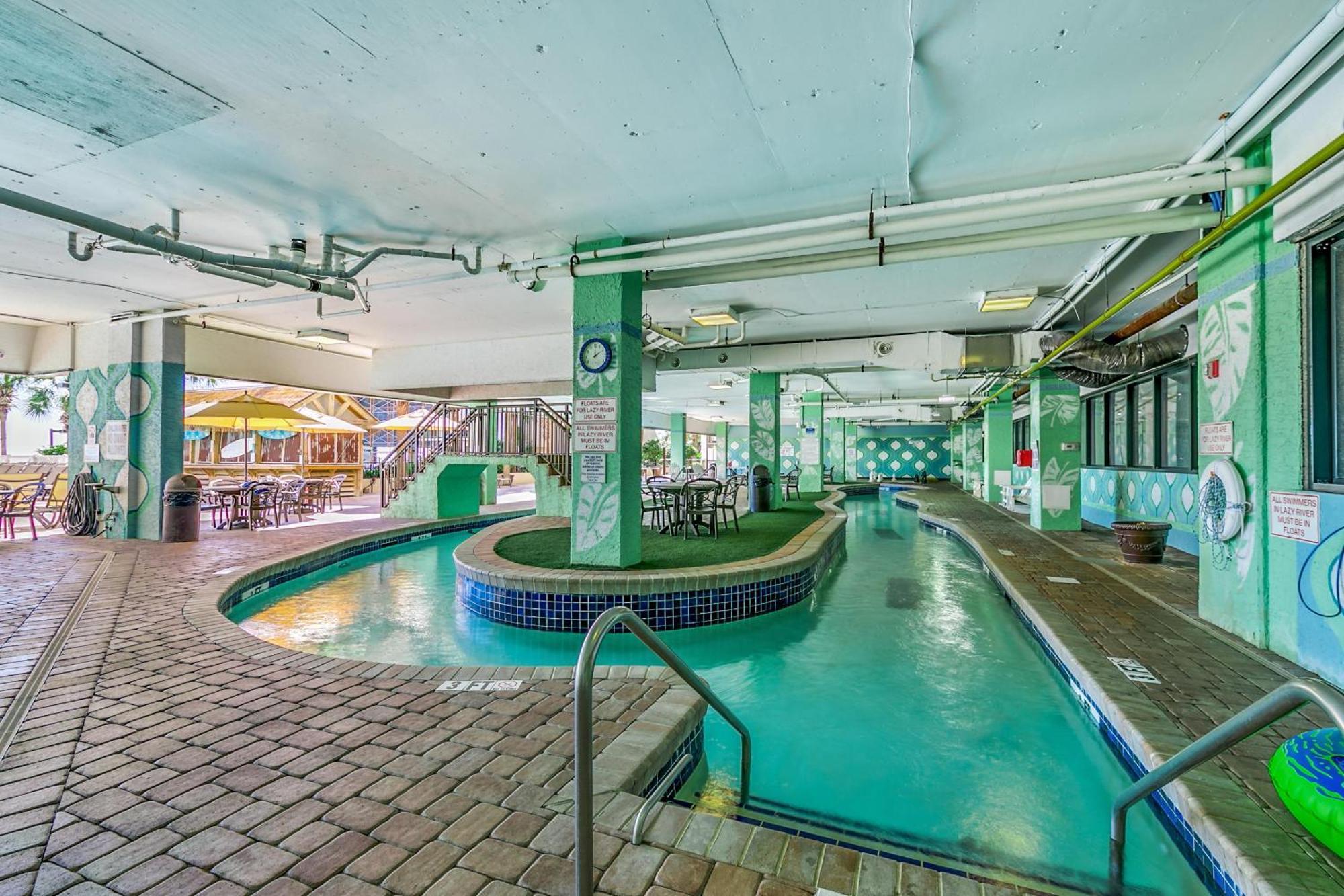 Savoy Penthouse 601 Villa Myrtle Beach Eksteriør bilde
