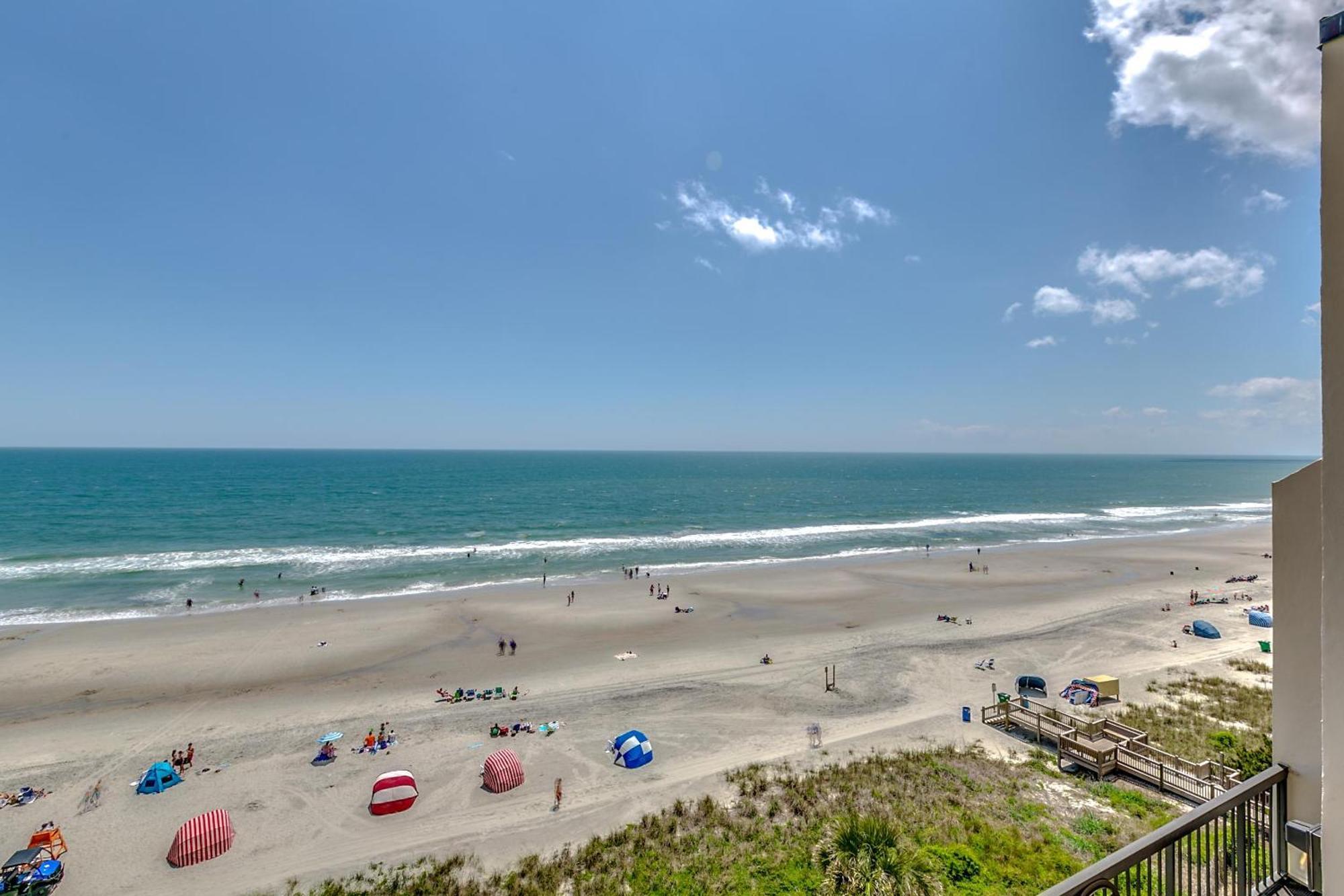 Savoy Penthouse 601 Villa Myrtle Beach Eksteriør bilde