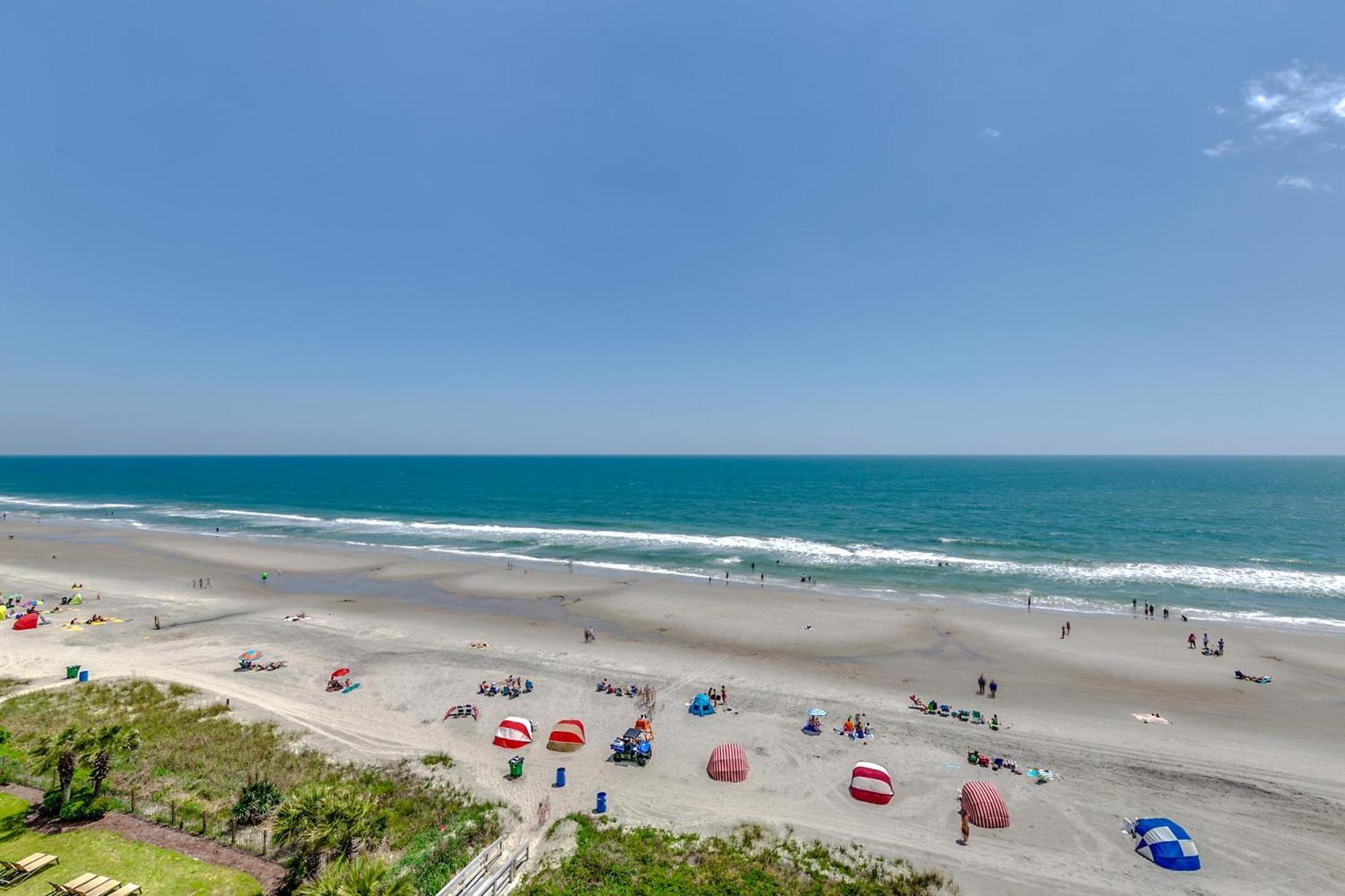 Savoy Penthouse 601 Villa Myrtle Beach Eksteriør bilde
