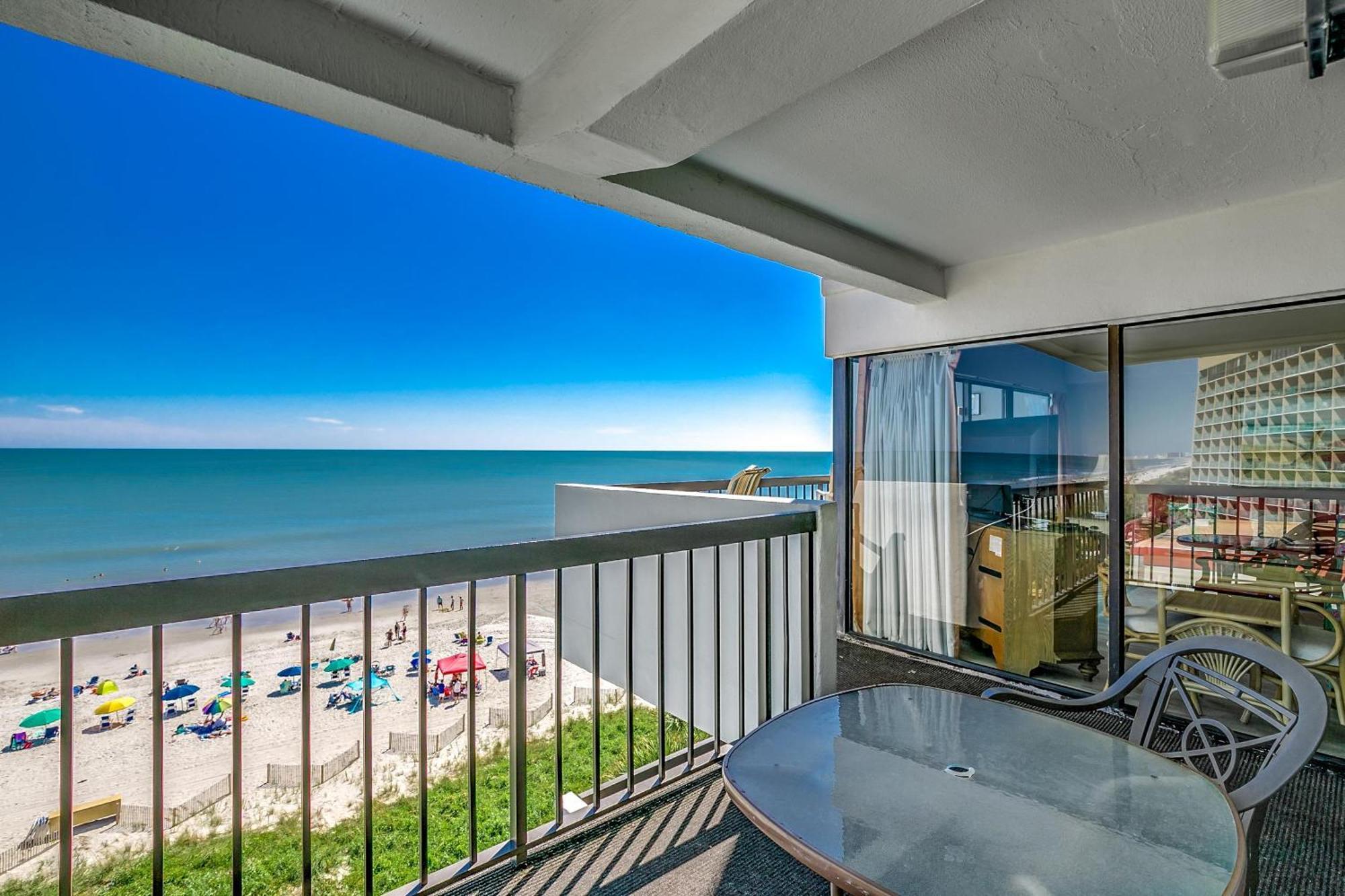Savoy Penthouse 601 Villa Myrtle Beach Eksteriør bilde