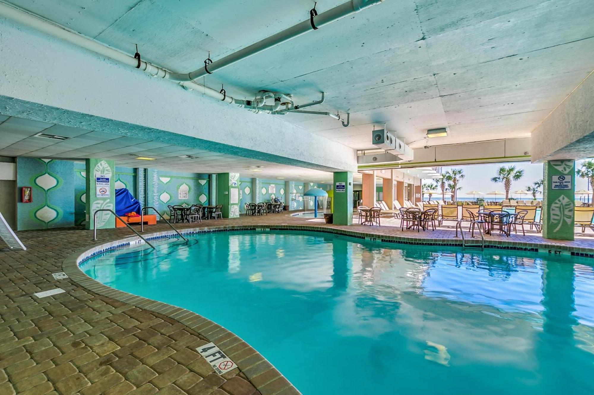 Savoy Penthouse 601 Villa Myrtle Beach Eksteriør bilde