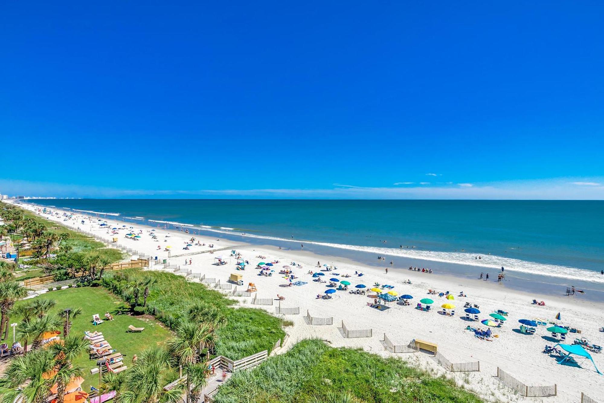 Savoy Penthouse 601 Villa Myrtle Beach Eksteriør bilde