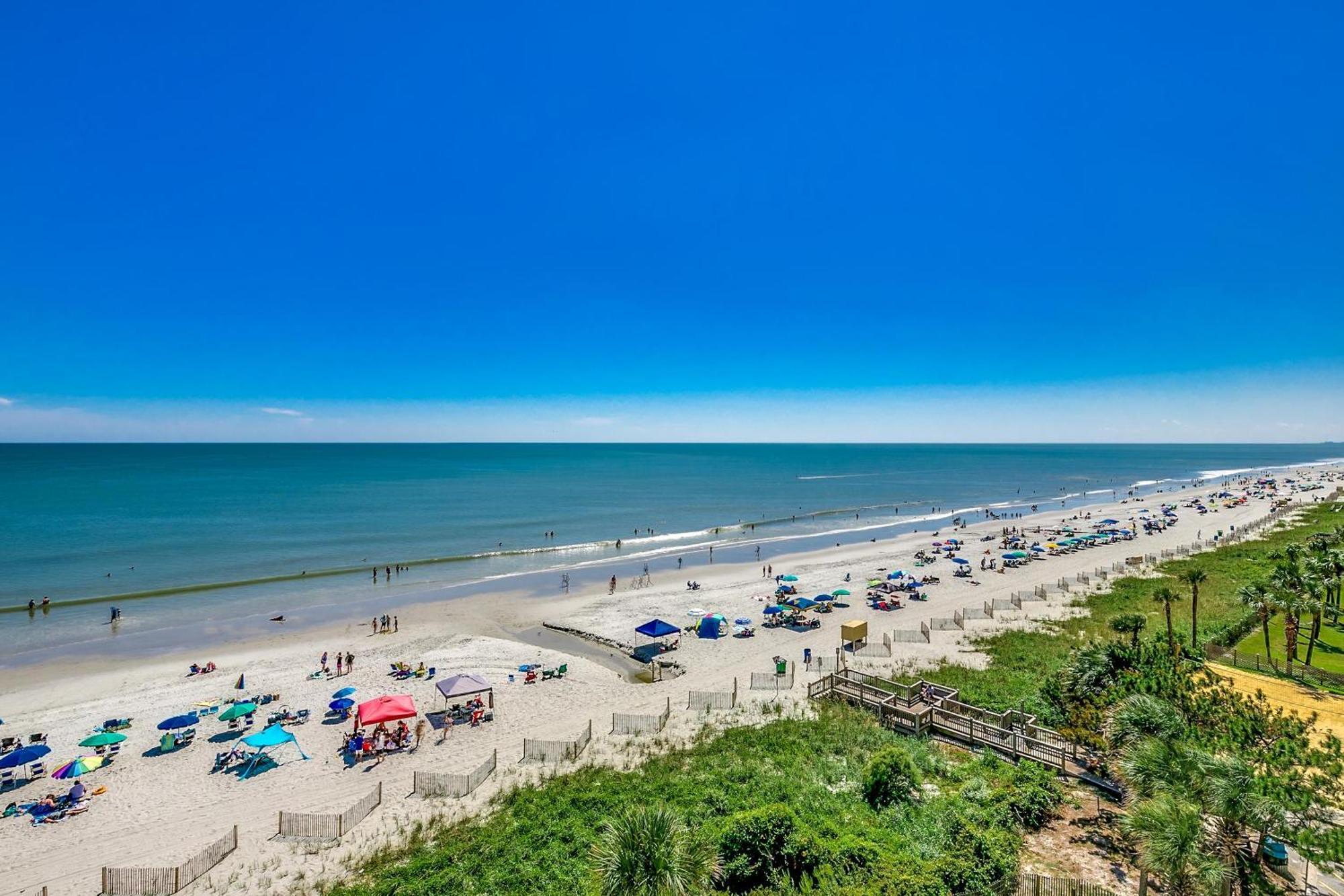 Savoy Penthouse 601 Villa Myrtle Beach Eksteriør bilde