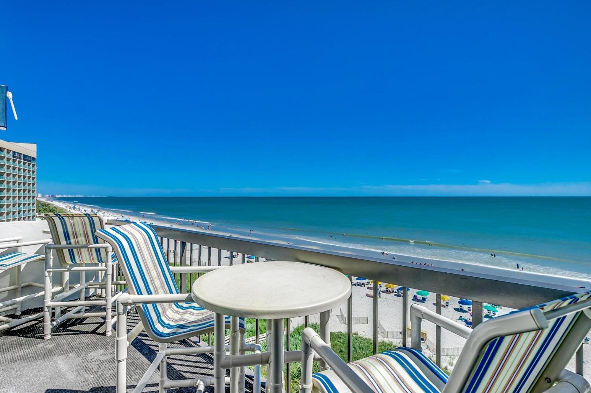 Savoy Penthouse 601 Villa Myrtle Beach Eksteriør bilde