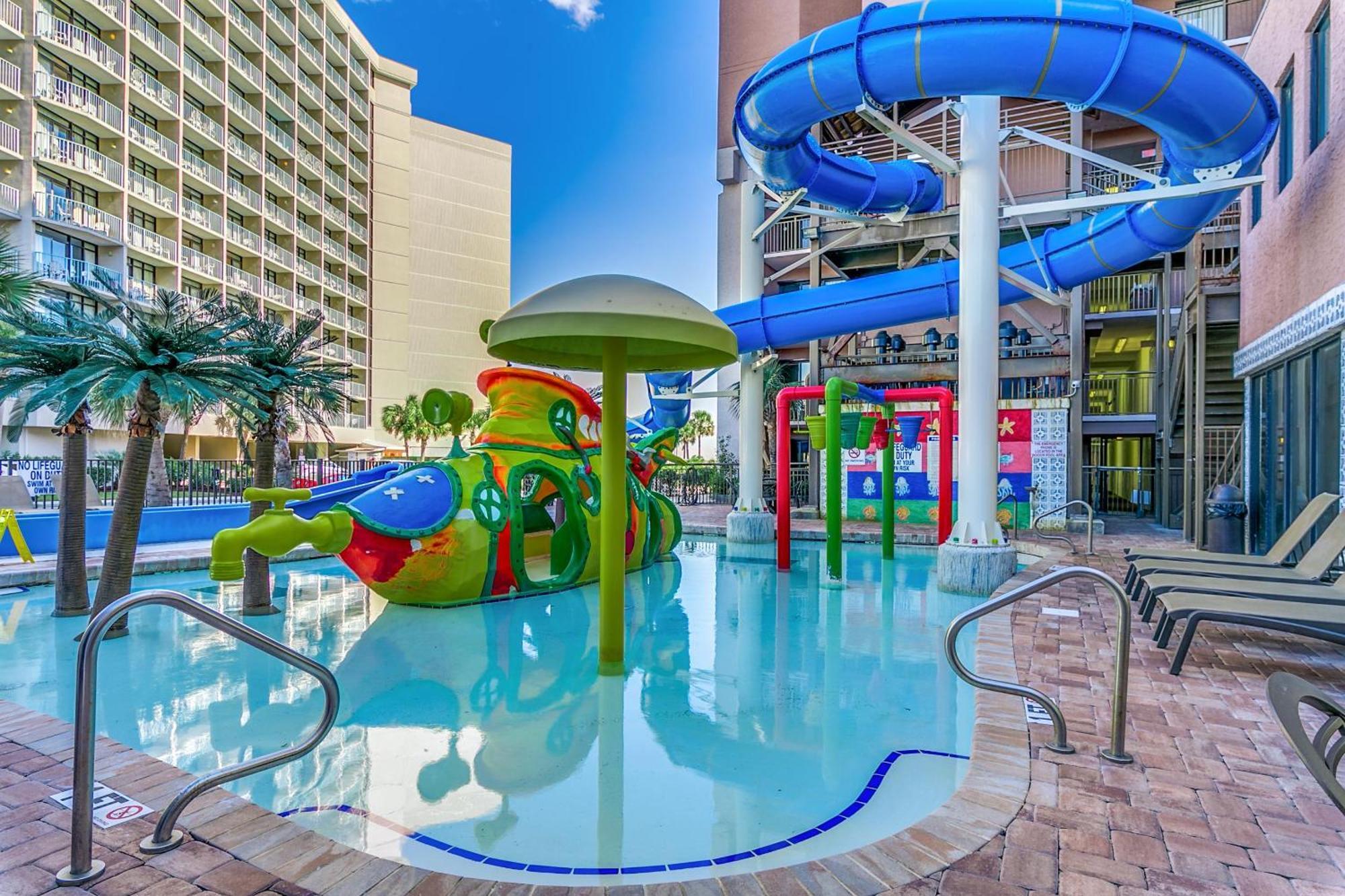 Savoy Penthouse 601 Villa Myrtle Beach Eksteriør bilde