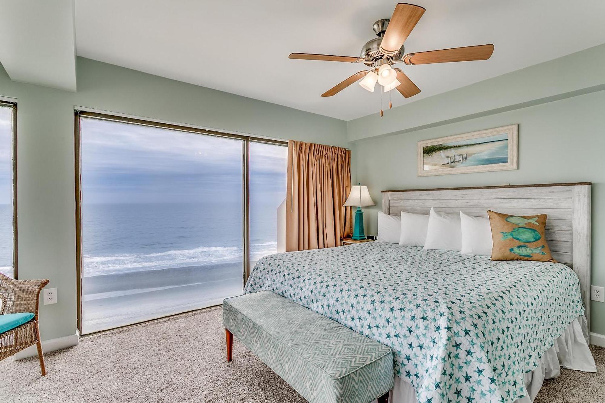 Savoy Penthouse 601 Villa Myrtle Beach Eksteriør bilde