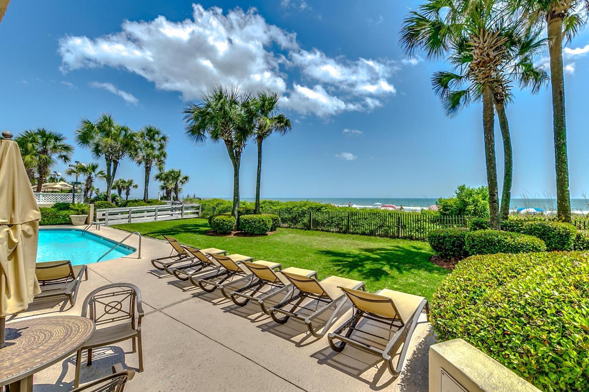 Savoy Penthouse 601 Villa Myrtle Beach Eksteriør bilde